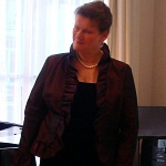 Christa Pfeiler, mezzo-sopraan